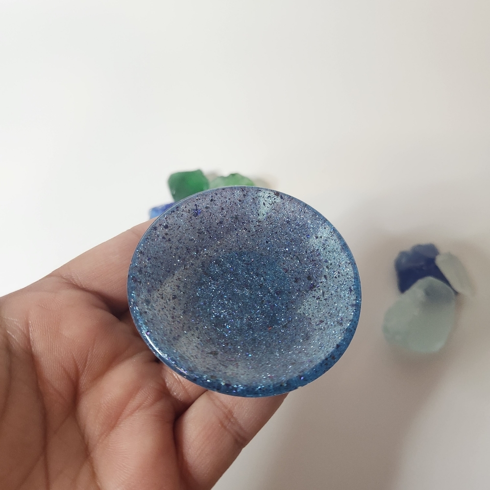 Handmade Custom Ring Dish - Picture 4 of 5
